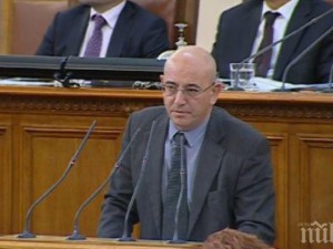 Ревизоро: Ако не храним мафията, ще има пари и за полицаите