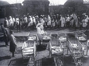 Детски ГУЛАГ