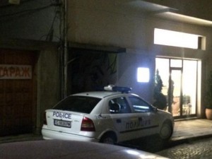 Мъж се е самоуби в центъра на София 