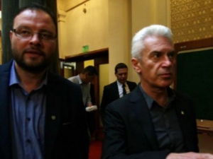 Парламентът реши: Арест за Сидеров и Чуколов!