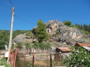 Скалният параклис "Света Петка" - тайната светиня