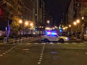   Опасен стрелец дебне край Белия дом, кръжат хеликоптери с командоси