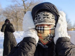 Как да се сгреем красиво, без да се навличаме в студените дни