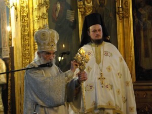 Изтикаха скандалния Дионисий до председател на "Св. Александър Невски"