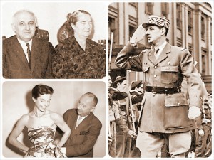 Сензационно! Кристиан Диор направил ревю за Мара Малеева
