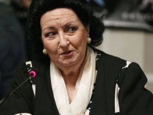 Монсерат Кабайе осъдена за укрити данъци