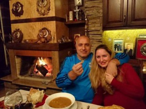 Бойко Борисов ще става дядо!
