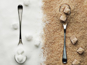 Истината за бялата и кафявата захар
