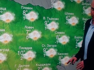 Емо Чолаков разби надеждите за коледен сняг - догодина чак, евентуално
