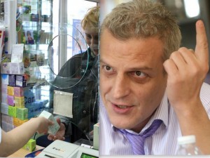Москов оставя 500 000 българи без лекарства по Коледа
 