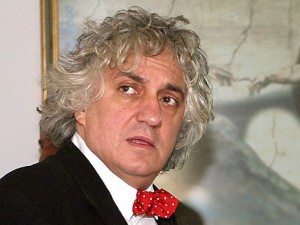 Срещу Гого Папийонката патрони няма открити!
 