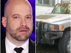 Иво Сиромахов с мутренски джип за 100 бона