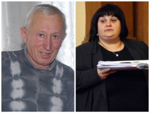Бащата на Искра Фидосова е слаб като фиданка, брани ракията и сланината