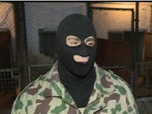 Командирът на кучето Ерик обяснява след инцидента