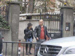 Лили Иванова с шофьор джихадист