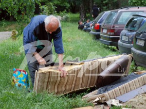 Взема се предвид доходът от трудовия договор