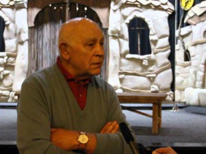 Режисьорът Павел Павлов: Заченат съм на воденица, роден съм на гара

 