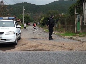 Пощуряхме от гърмежите край Иганово
 