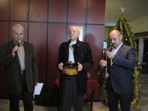 Във Враца почетоха “Младо вино 2015”
 