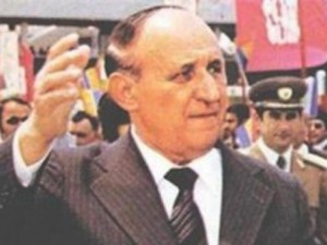 Врачка спасила Тодор Живков от атентат