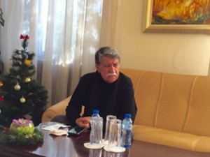 Вежди Рашидов след двумесечно лечение в Германия: Дай Боже, да се оправя! Тежко е, не го пожелавам на никого
