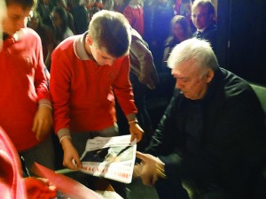 Легендата Христо Бонев: И в задгробния живот ще играя футбол

 