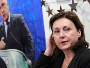 Г-жо Бъчварова, вън от МВР!