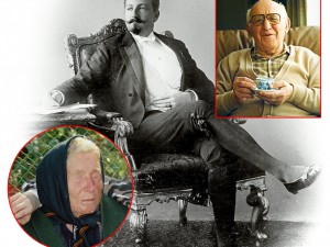 Ванга: Цар Фердинанд е истинският баща на бай Тошо!