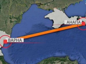 Карта с "руски Крим" на БНТ взриви от възмущение Украйна