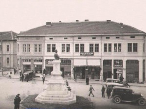 Преди 90 г. Горна Оряховица замени газените лампи с електрически крушки 