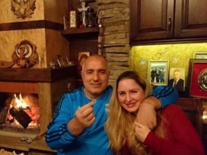 Бойко Борисов стана дядо на малкия Бойко