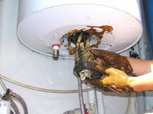 Вредна ли е водата от бойлера, ако се ползва за готвене?