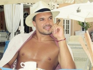 Божинов пак с наднормено тегло