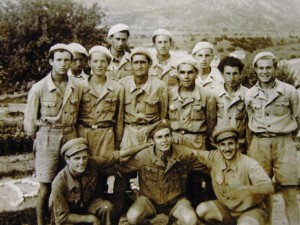 Спомен за славните бригадирски години
 