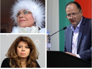 Корнелия и Йотова в бой за стола на Миков