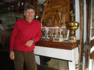 Пепи Попангелов попарва елита в Ленгрис