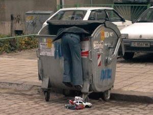 1000 лв. глоба за клошар – кой гений го измисли?
 
