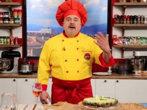 Ути Бъчваров: Време е за свинско и винско