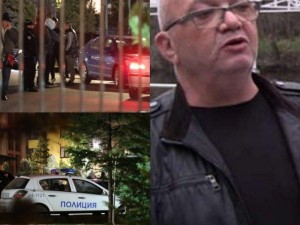 Трио килъри ликвидирали висаджията Веско Дебелия
