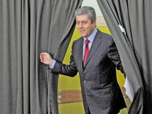 Георги Първанов: Президентът трябва да е лидер, а не да бъде посочен