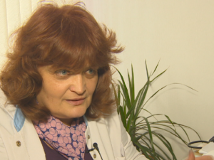 Д-р Бакърова яздила кон, за да стигне до пациент
