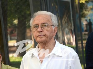 Проф. Валентин Старчев на 80 г.: Паметникът ми пред НДК не утвърждава нечия власт, а нашата държава!