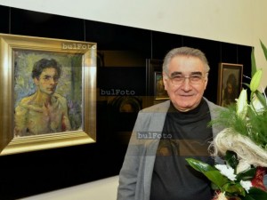 Светлин Русев: След инфаркта вече рисувам!