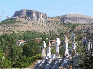 По заръка на Ванга строят параклис край целебен извор 