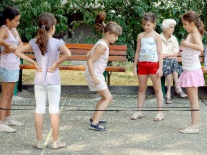 Спомени от соца: Играта на ластик
