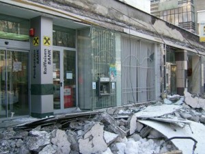 Съсобствениците плащат за ремонта на общите части