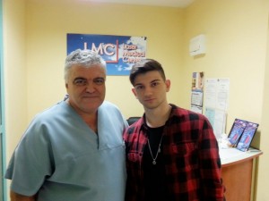 Лекари забраниха на момче да спортува, то стана 3 пъти световен шампион