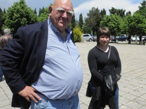 Шампионът Александър Томов: Ванга ми предсказа кога ще спра да се боря
