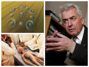 Проф. Лъчезар Филипов: Извънземни кацат в Банкя, но не заради премиера