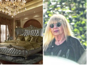 Лили Иванова с нова спалня за 32 бона
 